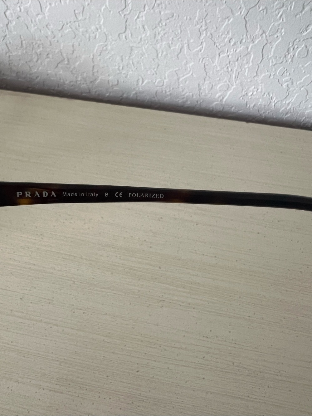 Prada Tortoiseshell Oversized Sunglasses - Picture 5 of 6